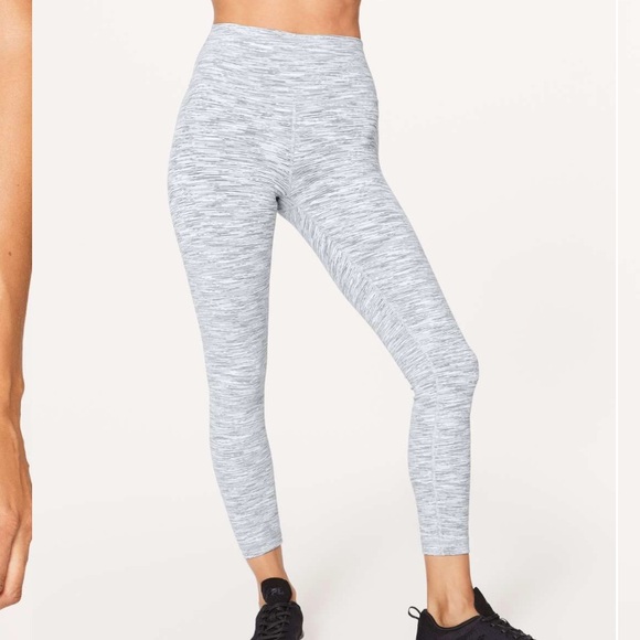 Lululemon Wunder Under Hi-Rise Legging 25” - Picture 2 of 12